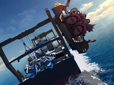 Next Gundam Hathaway_ The Sorcery of Nymph Circe Movie Coming.jpg