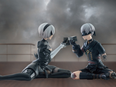 nier automata ichiban kuji
