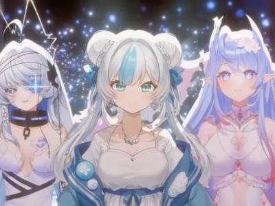 NOA Talent Vtubers Ria Sagisawa and Rita Kamishiro Leaving