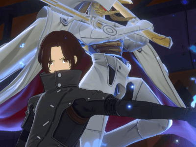 Persona 5 The Phantom X