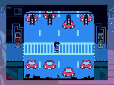 Preview: Deltarune Chapters 3 and 4 Build Mysteries