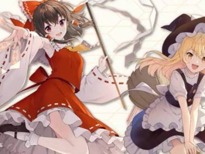 PSO2 New Genesis Touhou Project Event Confirmed