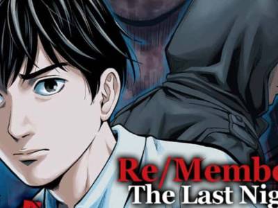 Re/Member: The Last Night Manga Debuts in Shonen Jump horror