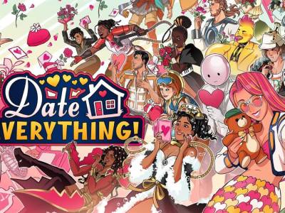 Review: Date Everything Feels Like It Literally Forces You to Date Everything game