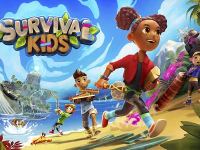 Review: Survival Kids Switch 2 Doesn’t Feel Like Lost in Blue