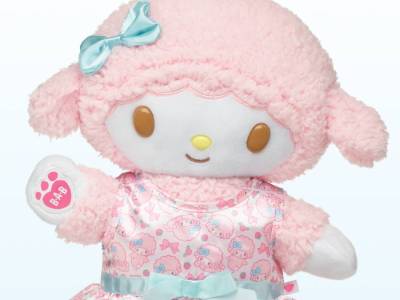 Sanrio’s My Sweet Piano Is Build-a-Bear Online Exclusive