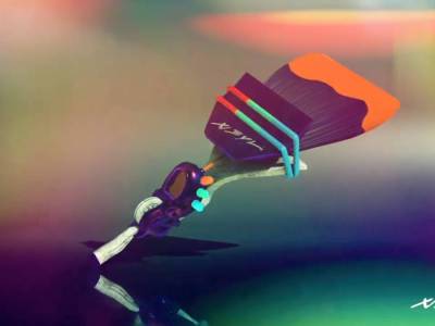 See Teasers for the Splatoon 3 Switch 2 Weapons