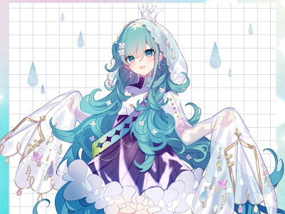 See the Hatsune Miku Illustration Contest Rainwear Winner