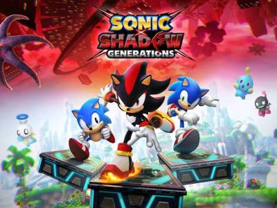 Sonic x Shadow Generations Runs Like a Dream on Switch 2