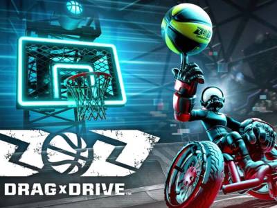 Switch 2 Wheelchair Basketball Game Drag x Drive Release Date Set