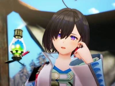 Tales of Graces f Atelier Yumia Costume DLC Debuts