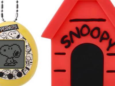 Tamagotchi Paradise and Peanuts Snoopy Tamagotchi Nano Debut in August
