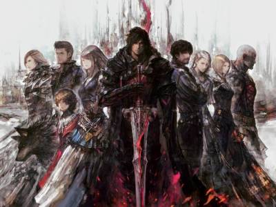 Final Fantasy XVI Art Book and LOGOS Lore Book Arrive in 2026