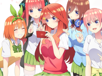 The Quintessential Quintuplets mobile game shutting down at the end of June 2025