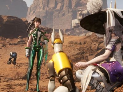 The Stellar Blade Goddess of Victory: NIKKE DLC Gets so Detailed