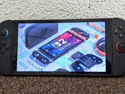 There’s Nothing Wrong With the Switch 2 Launch Games Library