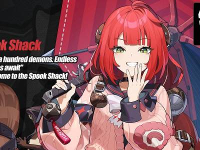 Two Spook Shack Characters Join Zenless Zone Zero in 2.1 Alice Thymefield and Yuzuha Ukinami