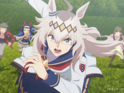 Umamusume Cinderella Gray Anime Season 2 Confirmed