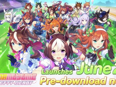 Umamusume: Pretty Derby Preload Download on Steam and Mobile
