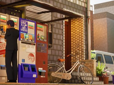 Vending Dokan: Kozy Kiosk Is a Chill Business Management Sim