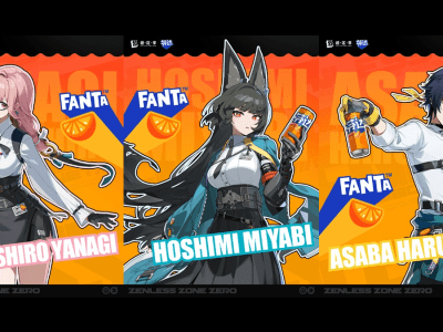 zenless zone zero fanta