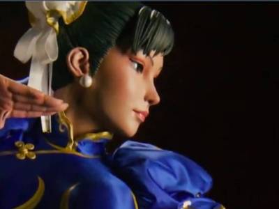 1:2 Street Fighter Chun-Li Statue Will Be at SDCC 2025