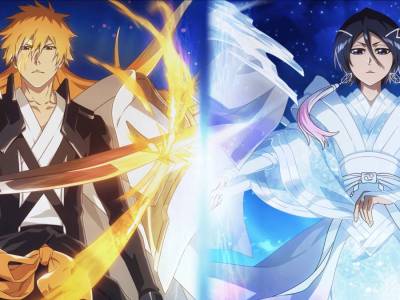 10th Anniversary Ichigo and Rukia Join Bleach: Brave Souls