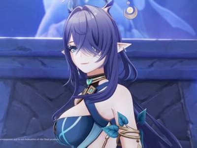 5.8 Genshin Impact Update Adds Yelan Outfit, Teased Lauma