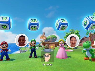 Review: Super Mario Party Jamboree Nintendo Switch 2 Edition + Jamboree TV Is Perfectly Fine