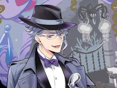 Twisted Wonderland the Manga: Book of Octavinelle Shows Azul’s Abilities