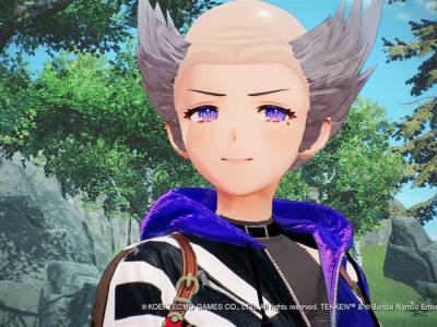 Atelier Yumia Tekken DLC Includes Heihachi Wig