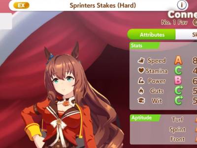 Cygames Aware of Umamusume Connecting Issues connection oguri cap tamamo cross