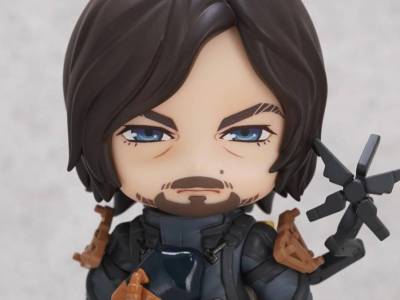 Death Stranding 2 Sam Nendoroid Comes With Dollman