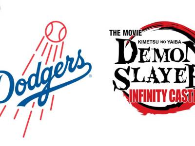 Demon Slayer_ Infinity Castle Movie Dodgers Night Set