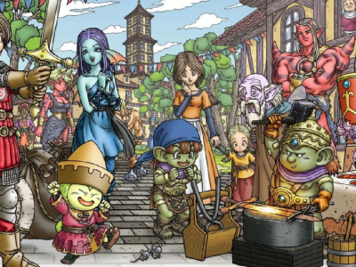 dragon quest x vocation