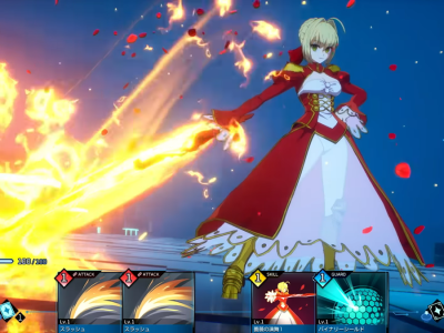 Fate/Extra Record Delayed to Spring 2026