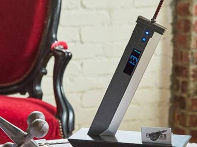 FFVII Buster Sword Alarm Clock Came Back