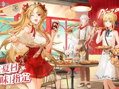 fate/grand order pizza hut