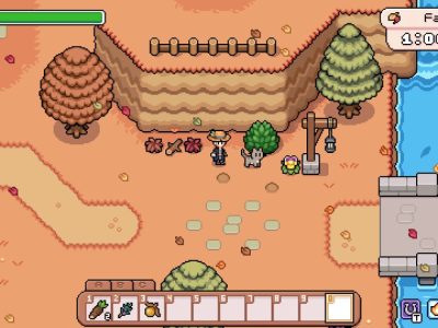 Fields of Mistria Dating, Harvest Festival Covered in Patch Notes