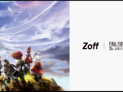 Final Fantasy IX FFIX Zoff collaboration
