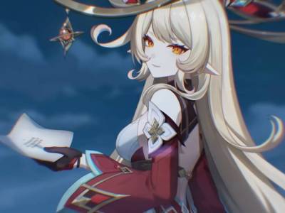 Genshin Impact Nod-Krai Locations Highlighted