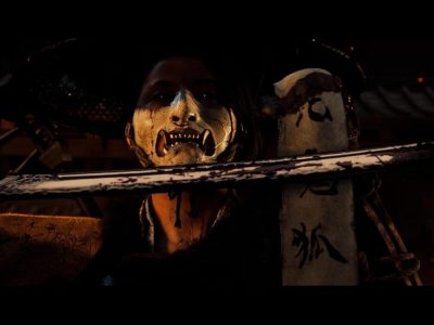 Ghost of Yotei State of Play Stream Appears This Week