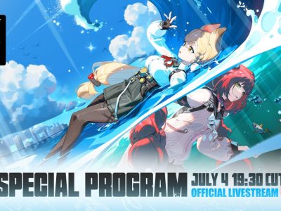 2.1 Zenless Zone Zero Special Program Debuts This Week