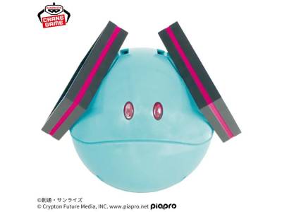 Gundam x Hatsune Miku Haro Is a Speaker