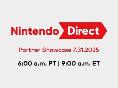 July 2025 Nintendo Direct Partner Showcase Airs Tomorrow