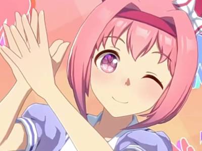 Haru Urara ‘If You’re Happy and You Know It’ Umamusume Video Debuts