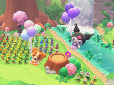 Hello Kitty Island Adventure PS4 and PS5 Release Date Set