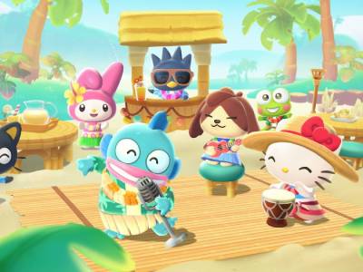Hello Kitty Island Adventure Sunshine Celebration and Patch 2.7 Debut