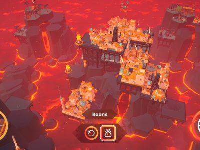 Review: Islanders: New Shores Is Compelling and Challenging