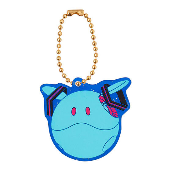 Hatsune Miku Gundam Keychains Head to US Gashapon Machines